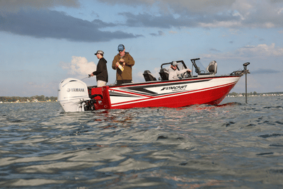 BOATZON | Starcraft Fishmaster 196 2026