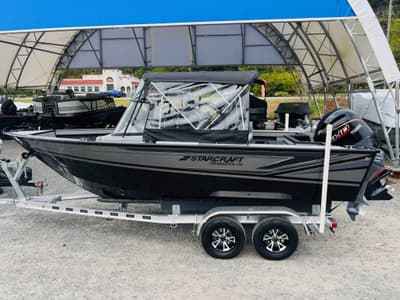 BOATZON | Starcraft Fishmaster 196 2026