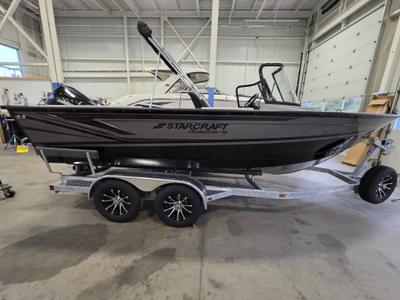 BOATZON | Starcraft Fishmaster 196 2026