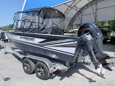 BOATZON | Starcraft Fishmaster 196 2027