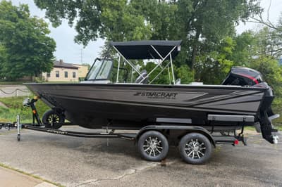 BOATZON | Starcraft Fishmaster 196 2027