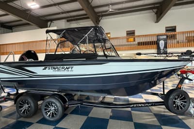 BOATZON | Starcraft Fishmaster 196 2027 BOATZON | Starcraft Fishmaster 196 2027
