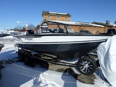 BOATZON | Starcraft Fishmaster 196 DC 2026