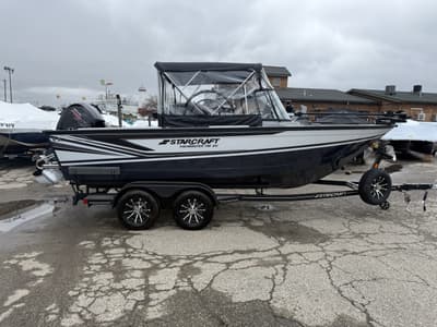 BOATZON | Starcraft Fishmaster 196 DC 2026