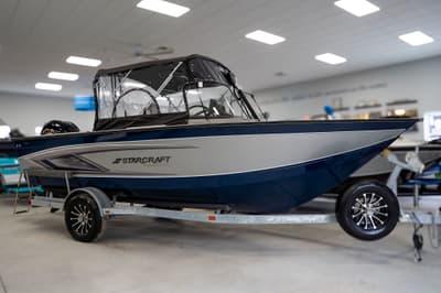 BOATZON | Starcraft FISHMASTER 196DC 2025