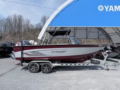BOATZON | Starcraft Fishmaster 210 2021