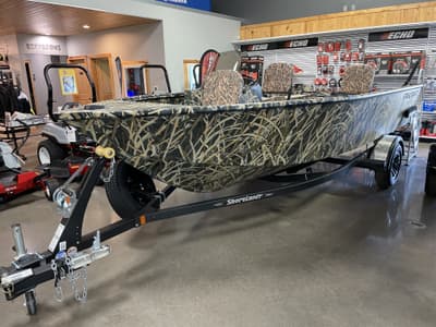 BOATZON | Starcraft FREEDOM SC 160 MOSSY OAK SHADOW GRASS BLADES 2025