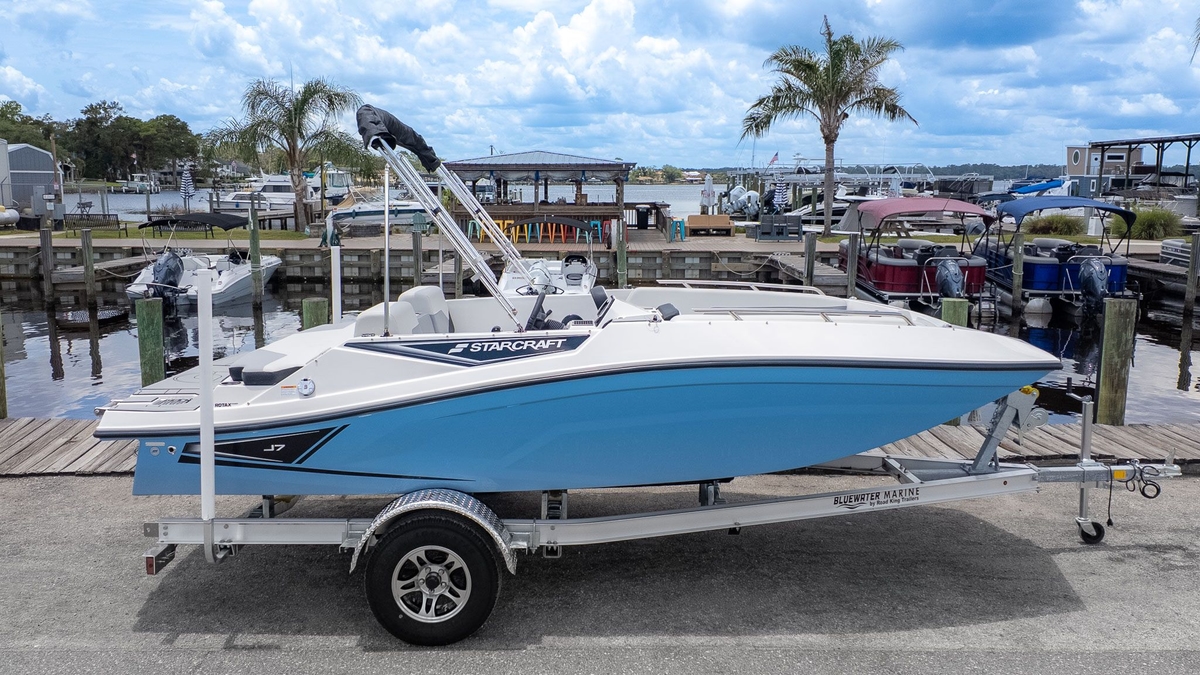 2027 Starcraft J7 JET Standard - Sold Boat
