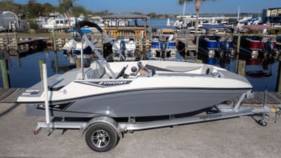 BOATZON | Starcraft J7 JET Standard 2027