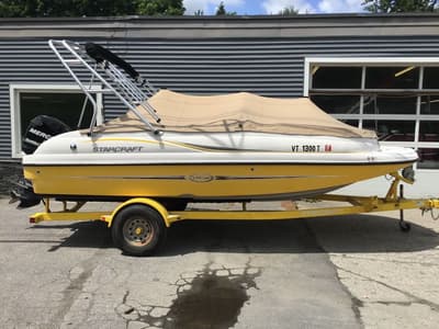 BOATZON | Starcraft Limited 1915 OB 2010