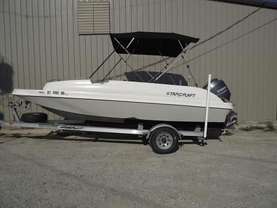 BOATZON | Starcraft Limited 2000 OB Fish 2015