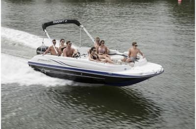 BOATZON | Starcraft Limited 2000 OB Fish 2019