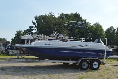 BOATZON | Starcraft Limited 2000 OB Fish 2020