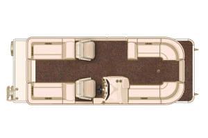 BOATZON | Starcraft Limited 236 Starlounger 2013
