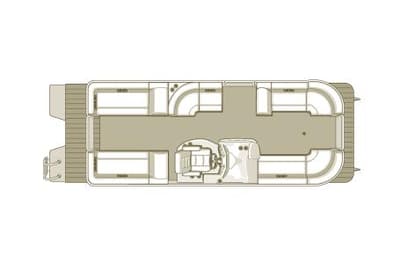 BOATZON | Starcraft Limited 256 Lounger RE 2012