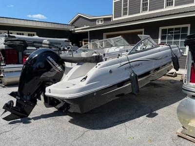 BOATZON | Starcraft Limited  NEW Engine 2025 2011