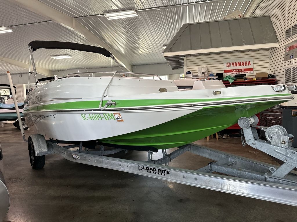 2019 Starcraft LTD200 - Sold Boat