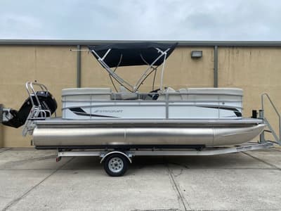 BOATZON | Starcraft LX 20 R 2024
