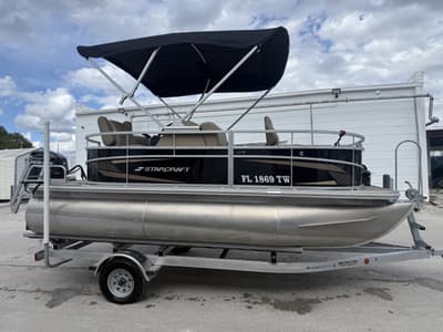 BOATZON | Starcraft LX16F 2023