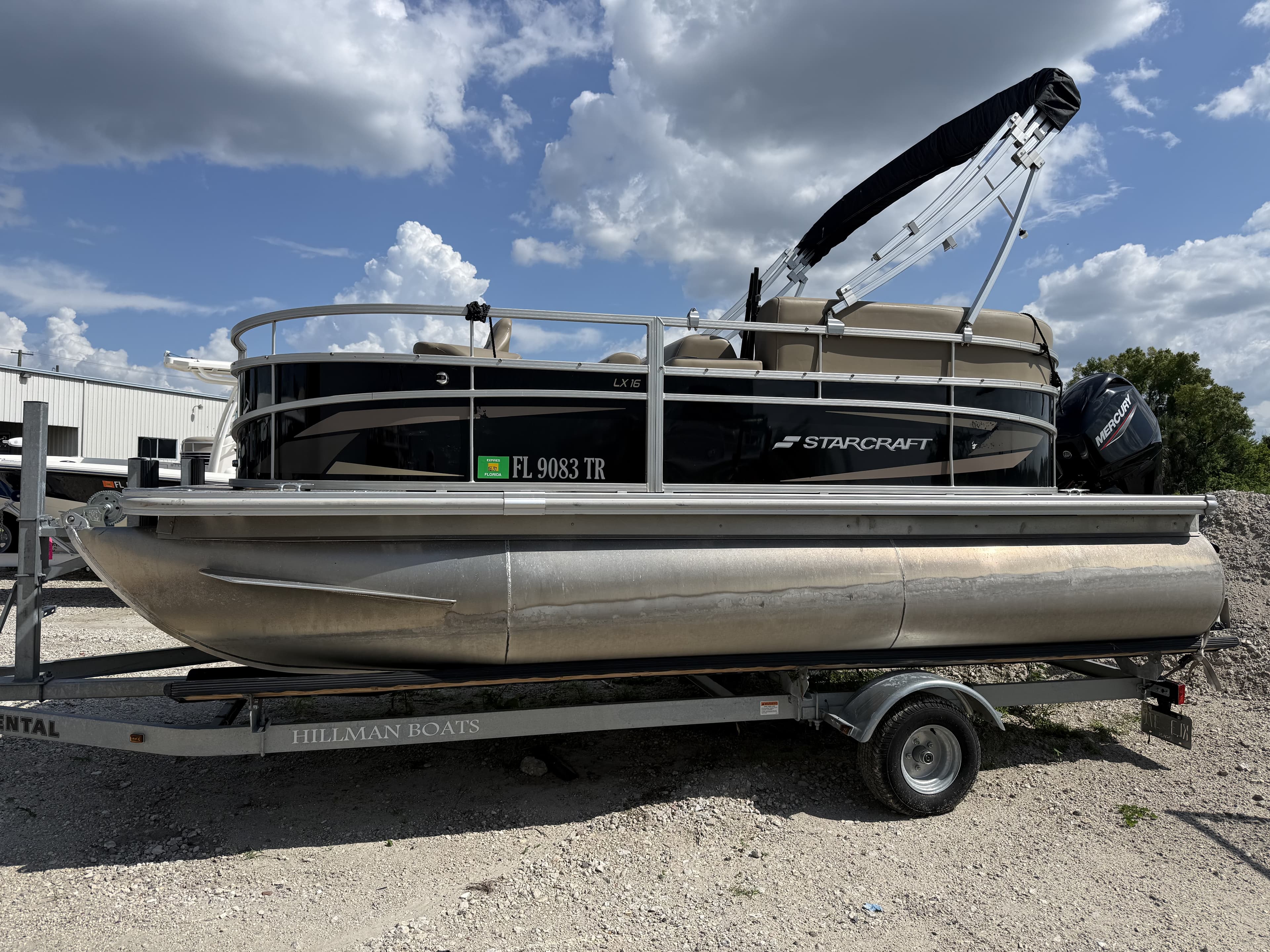 Starcraft LX16F 2023