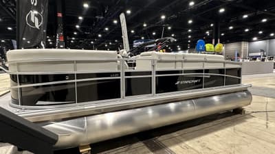 BOATZON | Starcraft LX20F 2024