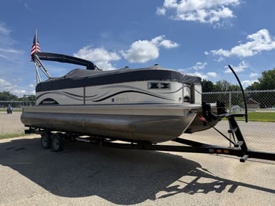 BOATZON | Starcraft Majestic 236 2008 BOATZON | Starcraft Majestic 236 2008
