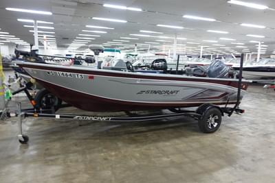 BOATZON | Starcraft Marine 168 SC 2022