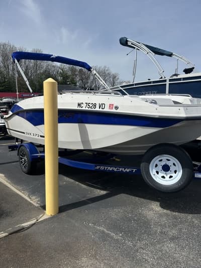 BOATZON | Starcraft Marine 171 SVX 2025
