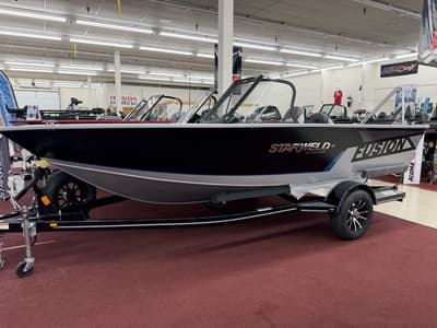 BOATZON | Starcraft Marine 18 FUSION DC PRO 2026