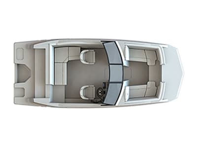 BOATZON | Starcraft Marine 210 DC 2022