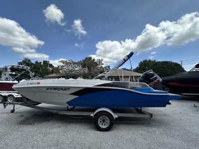 BOATZON | Starcraft Marine 211 OB 2022 BOATZON | Starcraft Marine 211 OB 2022