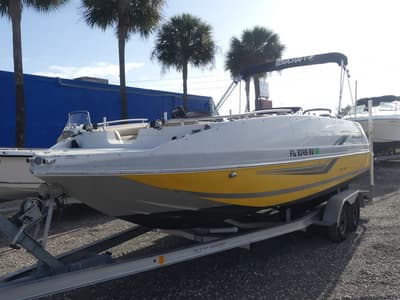 BOATZON | Starcraft Marine 231 E OB 2018