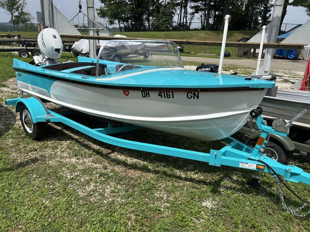 2025 Starcraft Marine 57 Ski Champ - Sold Boat