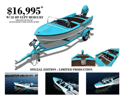 BOATZON | Starcraft Marine 57 SKI CHAMP 2026