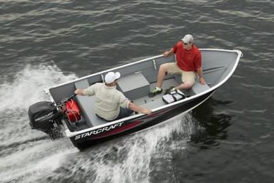 BOATZON | Starcraft Marine Alaskan 15 DLX 2026