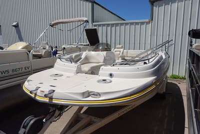 BOATZON | Starcraft Marine AURORA 2000 IO 2005
