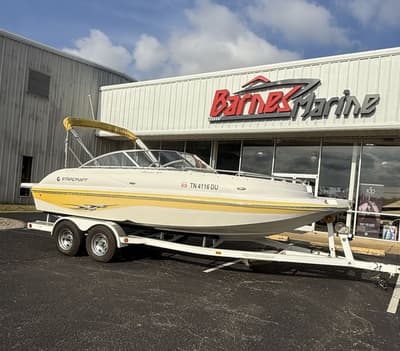 BOATZON | Starcraft Marine Aurora 210 2005