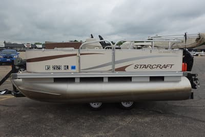 BOATZON | Starcraft Marine Classic 140 Fish 2007