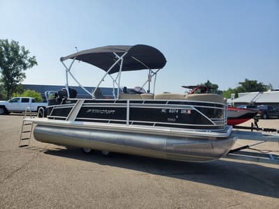 BOATZON | Starcraft Marine CX Fish 21 FD 2019