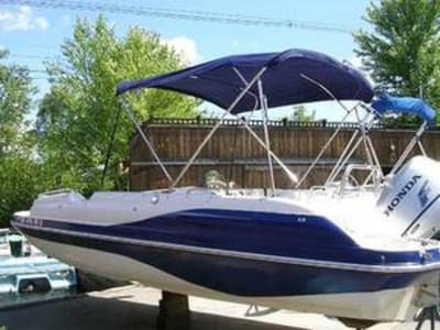 BOATZON | Starcraft Marine Deck Boat 2013