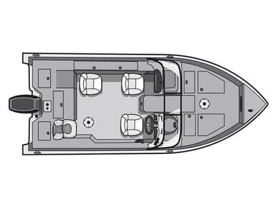 BOATZON | Starcraft Marine Delta 178 DC 2026