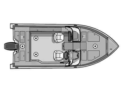 BOATZON | Starcraft Marine Delta 178 DC Pro 2026