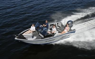 BOATZON | Starcraft Marine Delta 178 FXS 2026