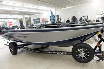 BOATZON | Starcraft Marine Delta 188 T 2026
