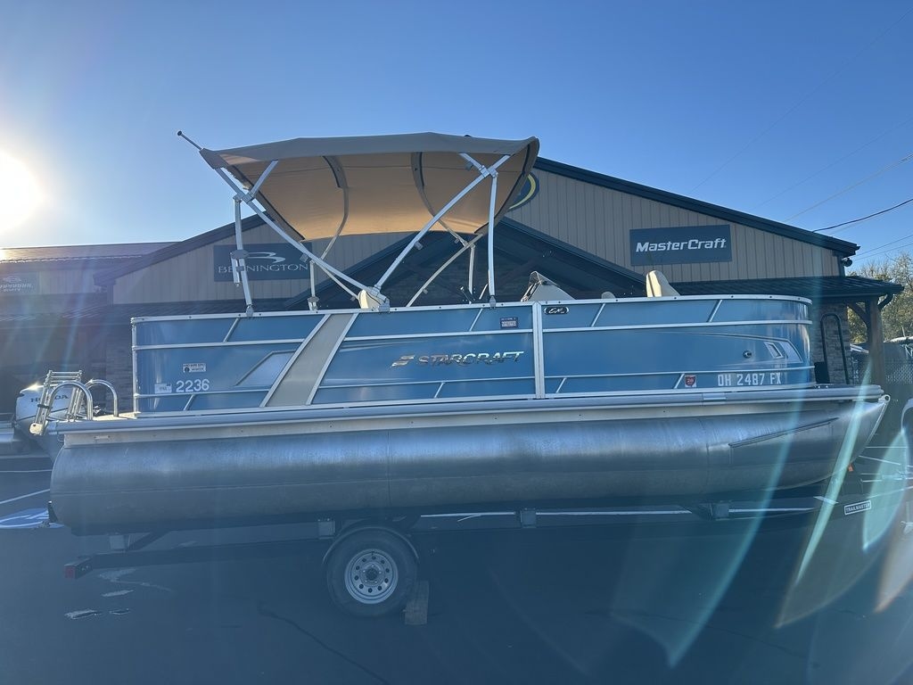 2019 Starcraft Marine EX 20 FC 4 - Sold Boat