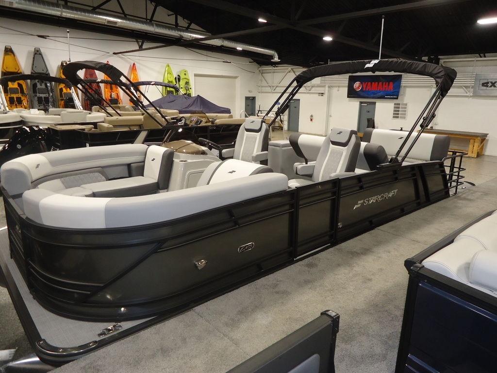 2026 Starcraft Marine EXS3 DL - Sold Boat