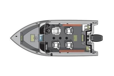 BOATZON | Starcraft Marine Fishmaster 210 2026