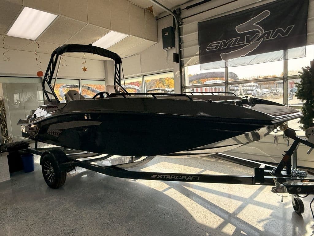 Starcraft Marine J9 JET SUPER SPORT 2027