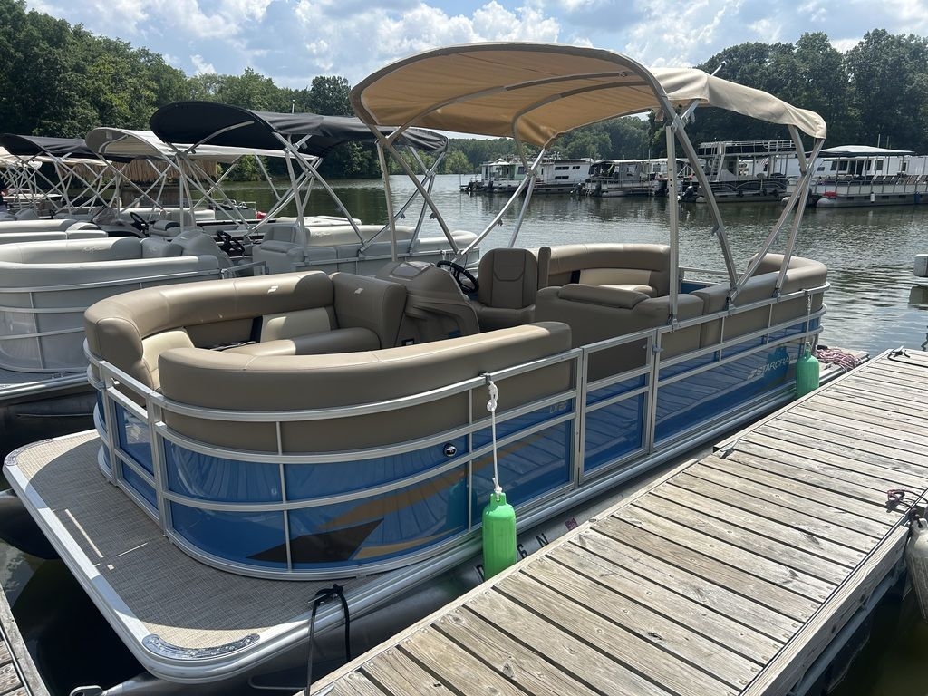 2025 Starcraft Marine LX 20 R - Sold Boat