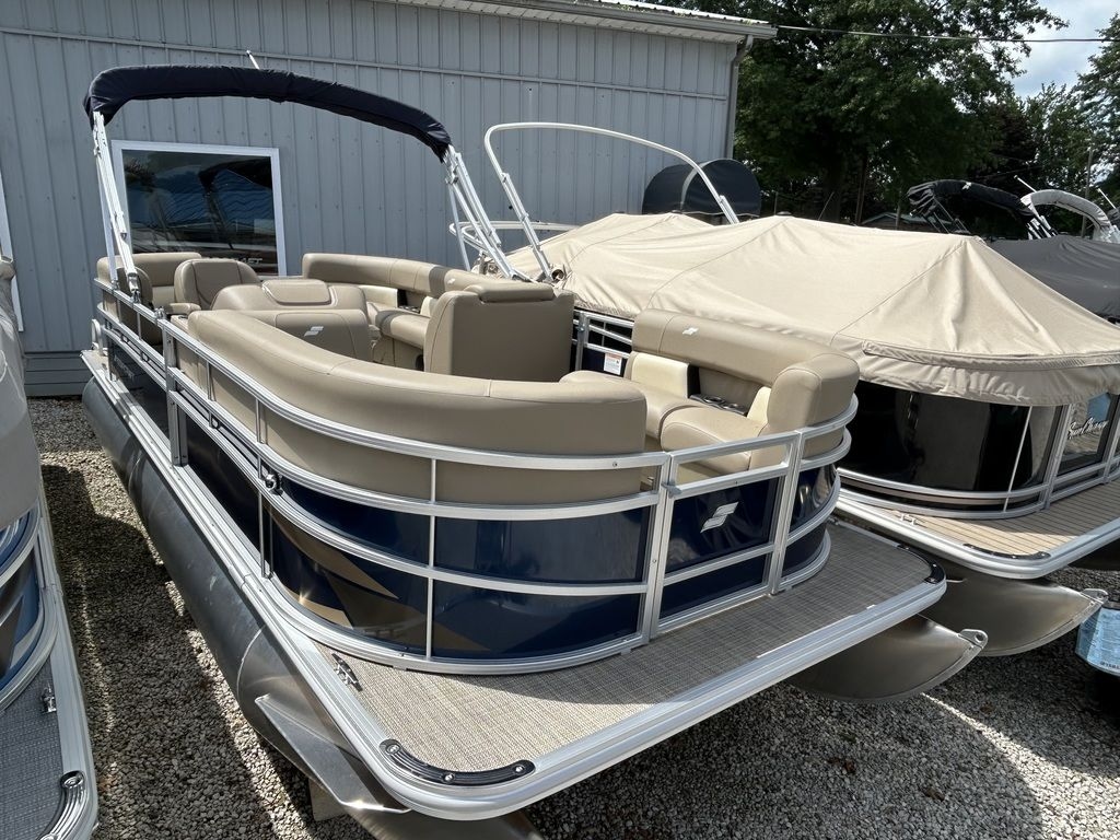 2026 Starcraft Marine LX 20 R - Sold Boat